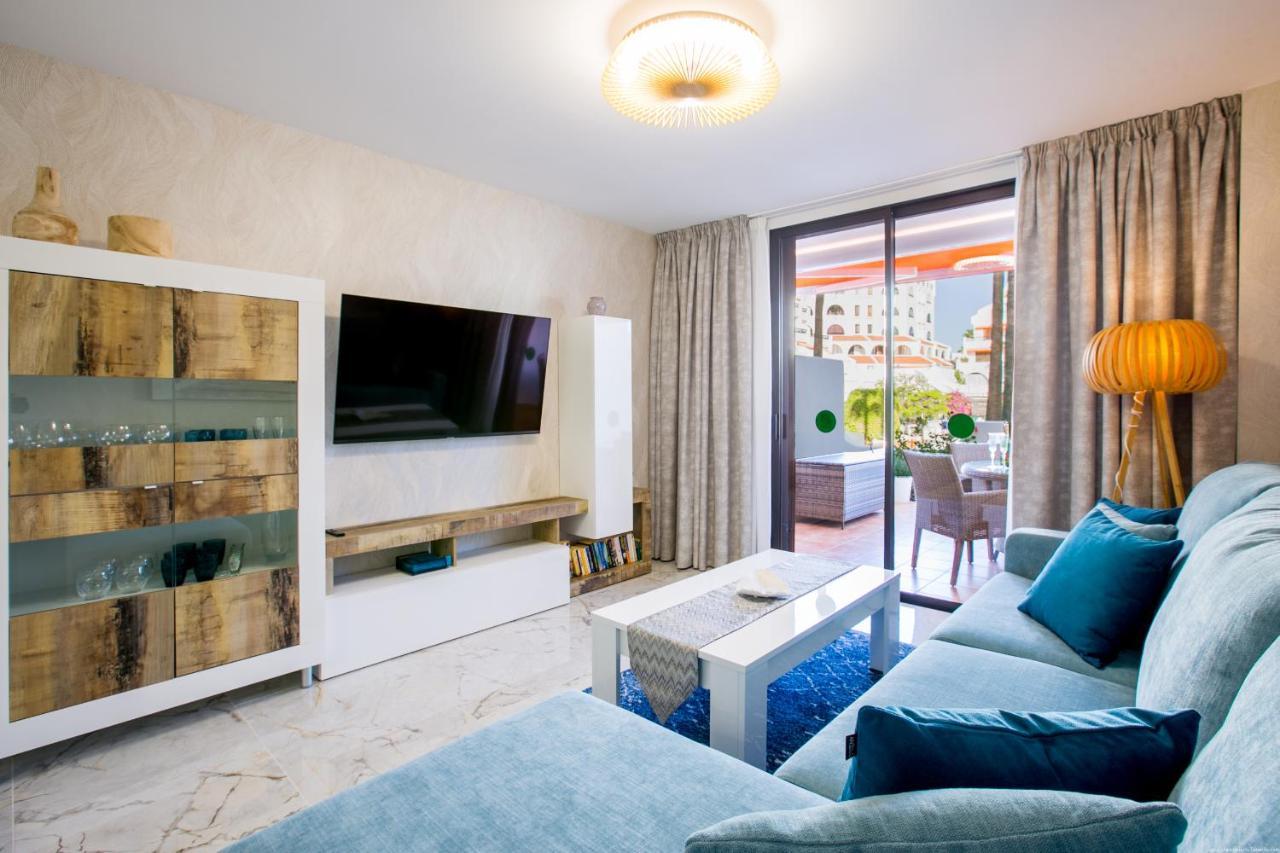 Luxury Palm Tenerife Playa de las Américas Dış mekan fotoğraf
